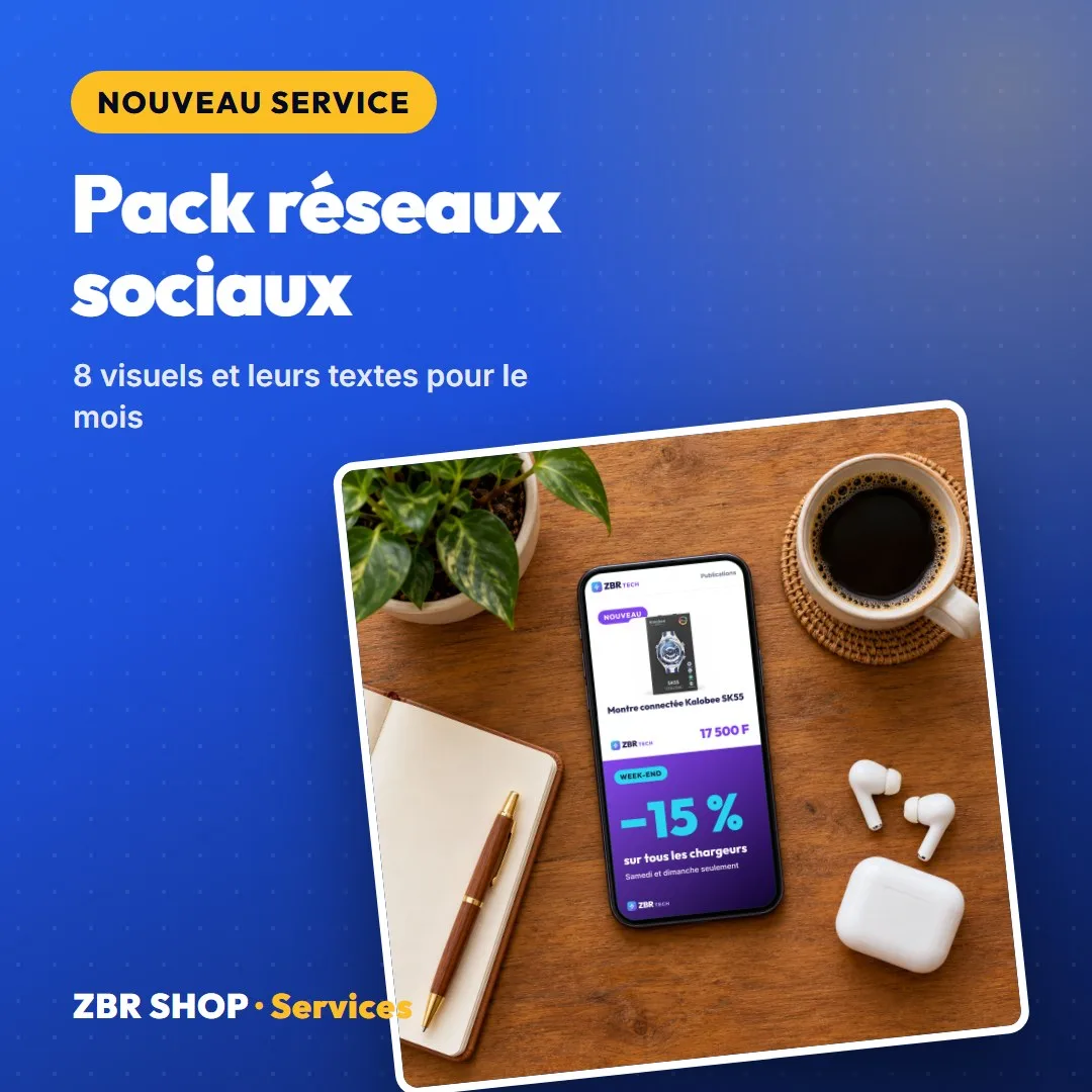 Social media pack (8 visuals)